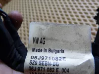 проводка форсунок на Volkswagen Passat B7 — фото 10