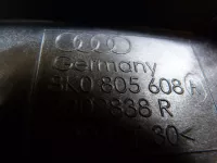 Кронштейн фары левый на Audi A4 B8 — фото 32
