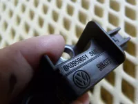 Датчик AIR BAG на Audi A4 B8 — фото 4