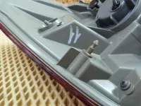 Фонарь задний наружный правый на Nissan Murano Z51 — фото 10