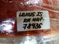 Фонарь задний наружный правый на Lexus IS250 XE20 — фото 16