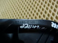 Уголок двери передней правой внутренний на Toyota Corolla E150 — фото 7