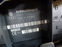 Блок электронный на Volkswagen Tiguan — фото 7