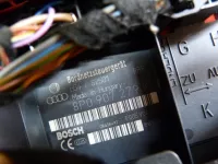 Блок электронный на Audi A3 8P — фото 7