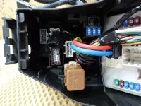Блок предохранителей на Nissan Murano Z51 — фото 6