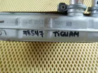 Радиатор печки на Volkswagen Tiguan — фото 13