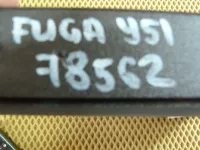 Испаритель кондиционера на Nissan Fuga Y51 — фото 8