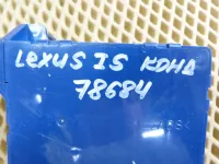 Блок электронный на Lexus IS250 XE20 — фото 8