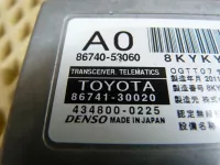 Магнитола на Lexus IS250 XE20 — фото 7