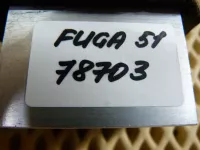 Резистор отопителя на Nissan Fuga Y51 — фото 6