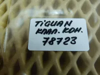 Клапан кондиционера на Volkswagen Tiguan — фото 6