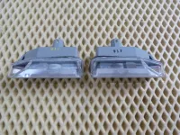 Фонарь подсветки номера на Lexus IS250 XE20 — фото 8