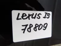 Крышка багажника на Lexus IS250 XE20 — фото 23