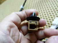 проводка крышки багажника на Nissan Fuga Y51 — фото 5