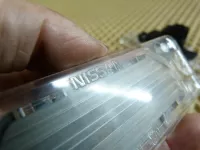 Фонарь подсветки номера на Nissan Fuga Y51 — фото 8