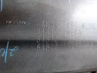 Накладка крышки багажника на Nissan Fuga Y51 — фото 25