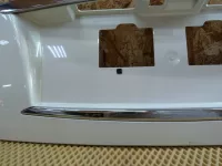 Накладка крышки багажника на Nissan Fuga Y51 — фото 3