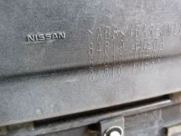 Накладка крышки багажника на Nissan Fuga Y51 — фото 27