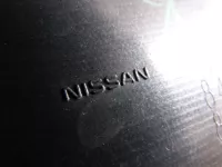 Накладка крышки багажника на Nissan Fuga Y51 — фото 27