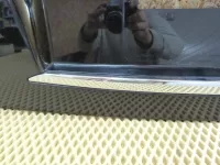Накладка крышки багажника на Nissan Fuga Y51 — фото 3