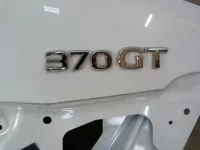 Крышка багажника на Nissan Fuga Y51 — фото 21
