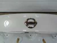 Крышка багажника на Nissan Fuga Y51 — фото 7
