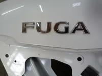 Крышка багажника на Nissan Fuga Y51 — фото 20