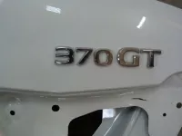 Крышка багажника на Nissan Fuga Y51 — фото 19