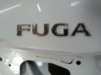 Крышка багажника на Nissan Fuga Y51 — фото 18