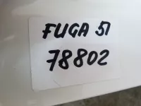 Крышка багажника на Nissan Fuga Y51 — фото 20