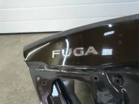 Крышка багажника на Nissan Fuga Y51 — фото 9