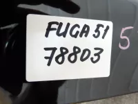 Крышка багажника на Nissan Fuga Y51 — фото 23