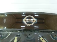 Крышка багажника на Nissan Fuga Y51 — фото 10