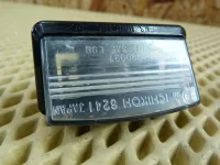 Фонарь подсветки номера на Nissan Fuga Y50 — фото 6