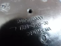 проводка крышки багажника на Nissan Fuga Y50 — фото 27