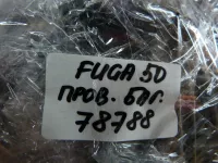 проводка крышки багажника на Nissan Fuga Y50 — фото 25