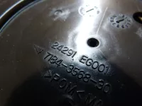 проводка крышки багажника на Nissan Fuga Y50 — фото 25
