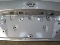 Крышка багажника на Nissan Fuga Y50 — фото 4