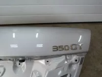 Крышка багажника на Nissan Fuga Y50 — фото 6