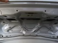 Крышка багажника на Nissan Fuga Y50 — фото 15