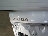 Крышка багажника на Nissan Fuga Y50 — фото 8