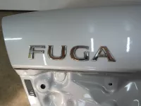 Крышка багажника на Nissan Fuga Y50 — фото 16