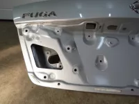 Крышка багажника на Nissan Fuga Y50 — фото 3
