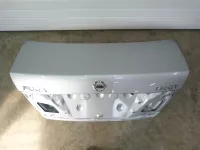 Крышка багажника на Nissan Fuga Y50 — фото 2