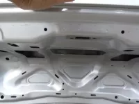 Крышка багажника на Nissan Fuga Y50 — фото 14