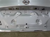 Крышка багажника на Nissan Fuga Y50 — фото 4