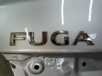 Крышка багажника на Nissan Fuga Y50 — фото 17