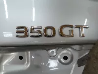 Крышка багажника на Nissan Fuga Y50 — фото 18