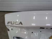 Крышка багажника на Nissan Fuga Y50 — фото 8