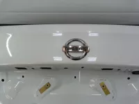 Крышка багажника на Nissan Fuga Y50 — фото 7